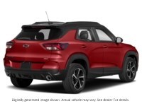 2022 Chevrolet Trailblazer AWD 4Dr RS Crimson Metallic  Shot 6