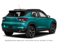 2021 Chevrolet Trailblazer AWD 4Dr RS