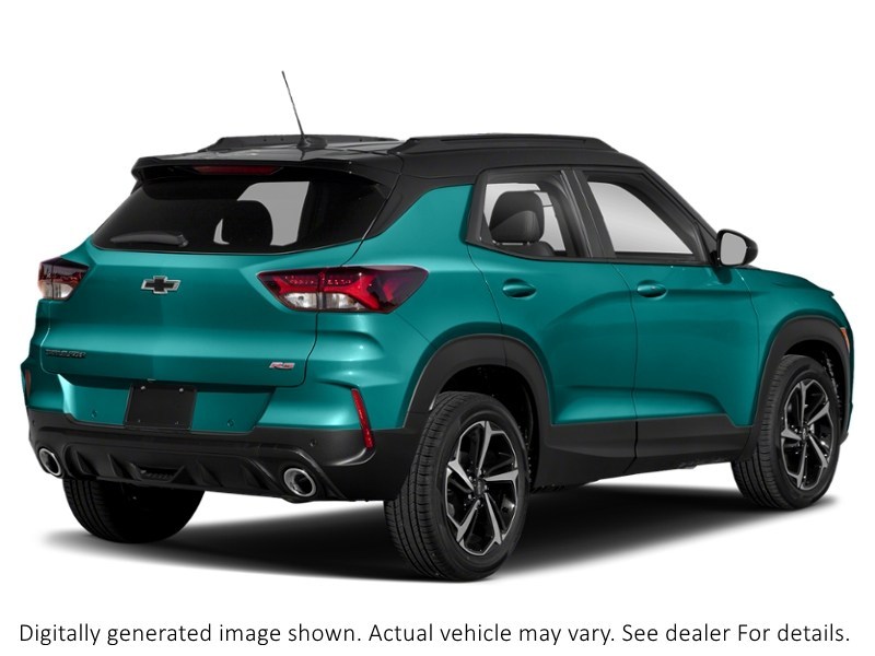 2021 Chevrolet Trailblazer AWD 4Dr RS