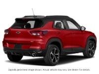 2021 Chevrolet Trailblazer AWD 4Dr RS Scarlet Red Metallic  Shot 30