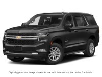 2024 Chevrolet Tahoe 4WD 4Dr LS Black  Shot 4