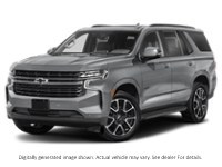2023 Chevrolet Tahoe 4WD 4Dr Rst Sterling Grey Metallic  Shot 1