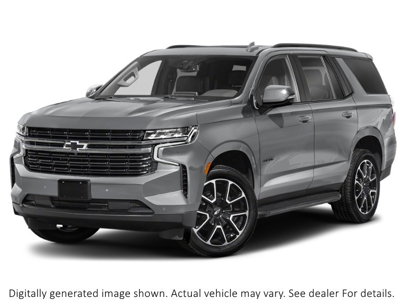 2023 Chevrolet Tahoe 4WD 4Dr Rst Sterling Grey Metallic  Shot 1
