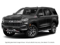 2022 Chevrolet Tahoe 4WD 4Dr Z71 Black  Shot 4