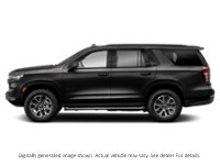 2024 Chevrolet Tahoe 4WD 4Dr Z71 Black  Shot 3