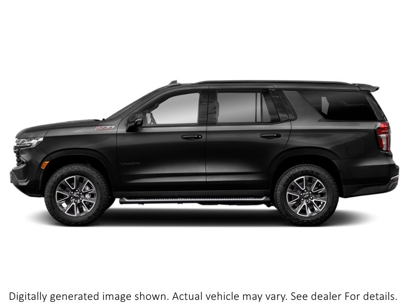 2024 Chevrolet Tahoe 4WD 4Dr Z71 Black  Shot 3