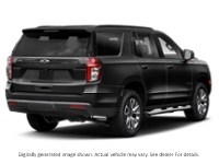 2022 Chevrolet Tahoe 4WD 4Dr Z71 Black  Shot 2