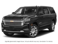 2024 Chevrolet Suburban 4WD 4dr High Country Black  Shot 4