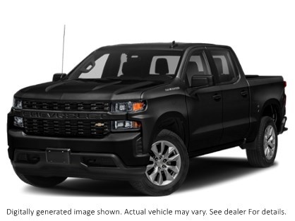 2021 Chevrolet Silverado 1500 4WD Crew Cab 147
