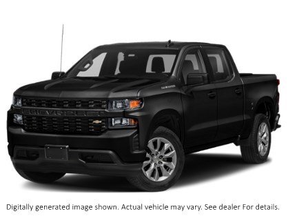 2021 Chevrolet Silverado 1500 4WD Crew Cab 147