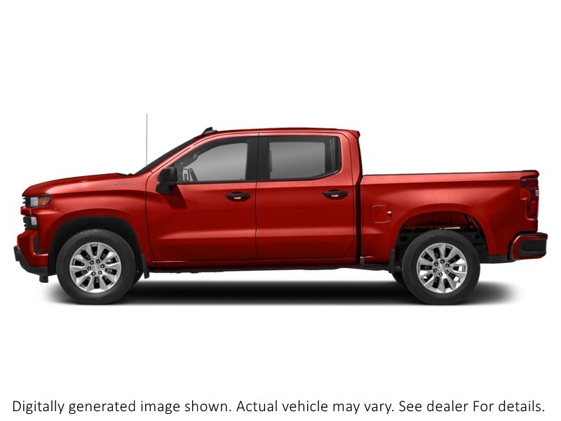 2021 CHEVROLET SILVERADO 1500 4WD CREW CAB 147