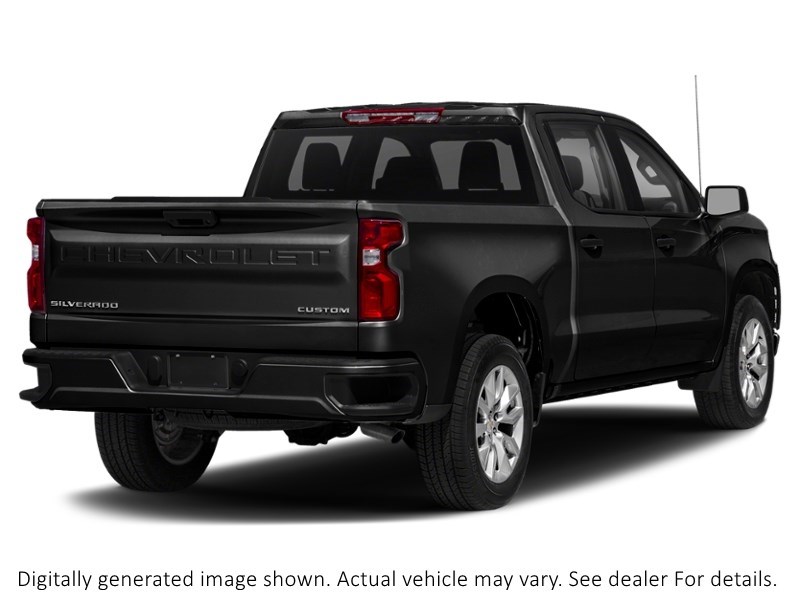 2021 Chevrolet Silverado 1500 4WD Crew Cab 147