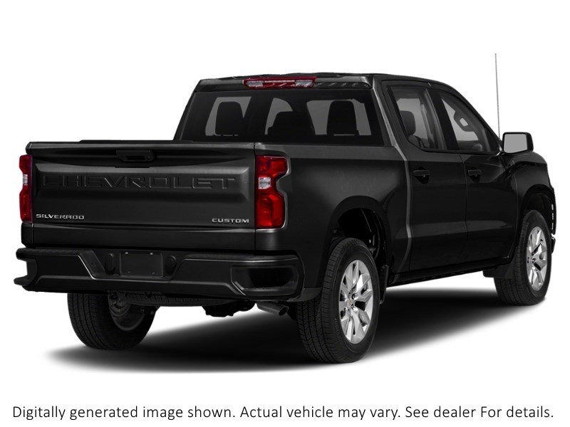2021 Chevrolet Silverado 1500 4WD Crew Cab 147