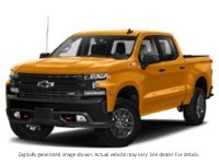2021 Chevrolet Silverado 1500 4WD Crew Cab 147