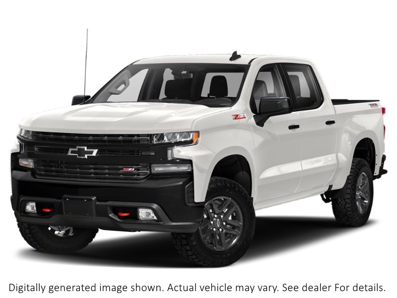 2021 Chevrolet Silverado 1500 4WD Crew Cab 147