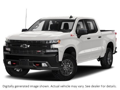 2020 Chevrolet Silverado 1500 4WD Crew Cab 147