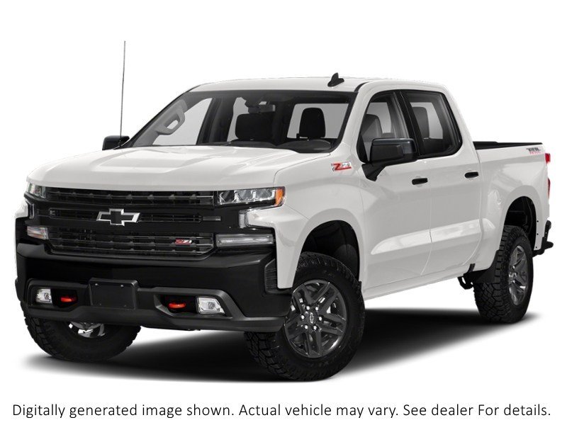 2020 Chevrolet Silverado 1500 4WD Crew Cab 147