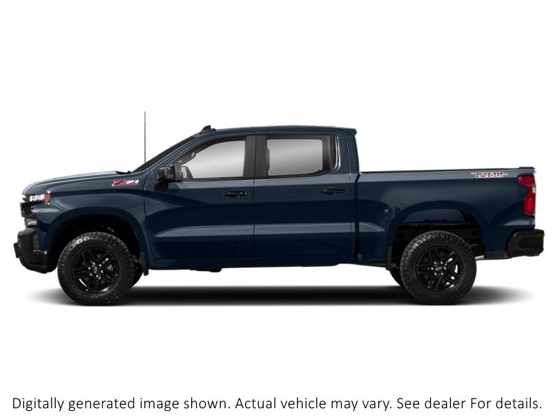 2021 Chevrolet Silverado 1500 4WD Crew Cab 147