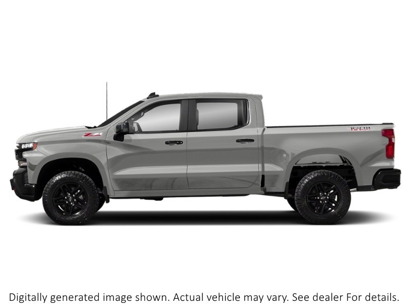 2021 Chevrolet Silverado 1500 4WD Crew Cab 147