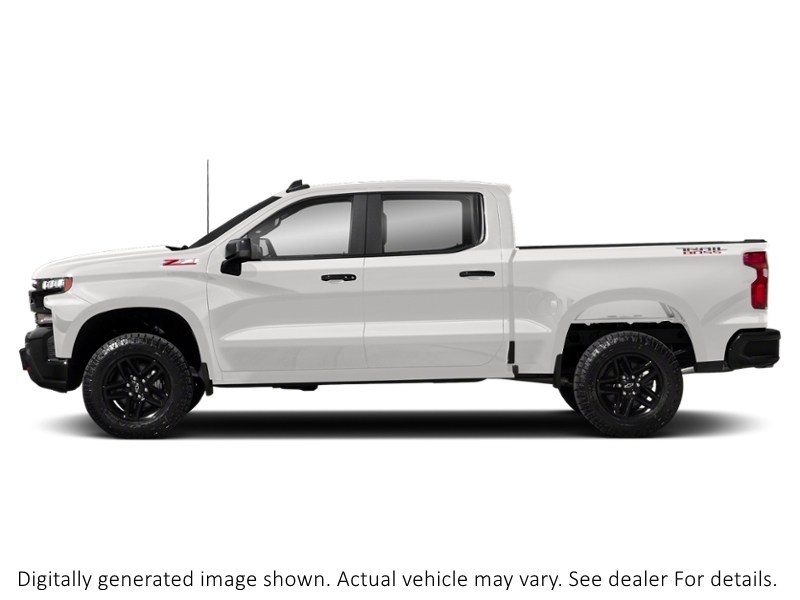 2020 Chevrolet Silverado 1500 4WD Crew Cab 147