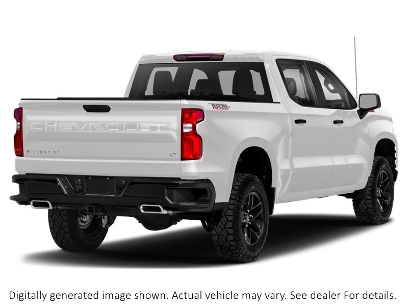 2020 Chevrolet Silverado 1500 4WD Crew Cab 147
