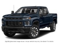 2022 Chevrolet Silverado 2500Hd 4WD Crew Cab 159