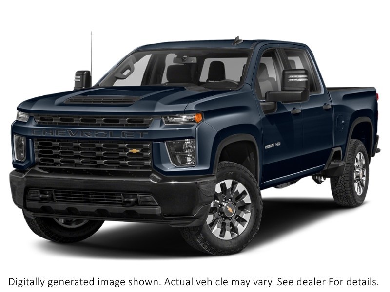 2022 Chevrolet Silverado 2500Hd 4WD Crew Cab 159