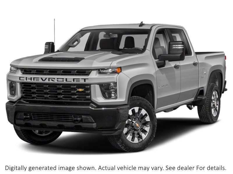 2022 Chevrolet Silverado 2500Hd 4WD Crew Cab 159