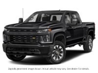 2022 Chevrolet Silverado 2500Hd 4WD Crew Cab 159