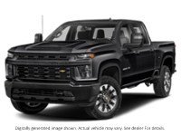 2021 Chevrolet Silverado 2500Hd 4WD Crew Cab 159