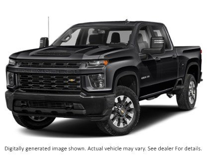 2021 Chevrolet Silverado 2500Hd 4WD Crew Cab 159