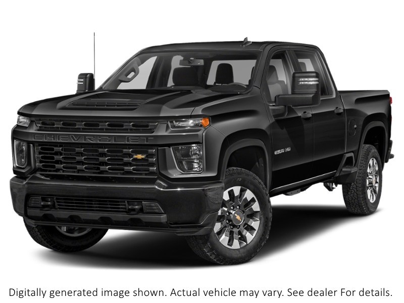 2022 Chevrolet Silverado 2500Hd 4WD Crew Cab 159