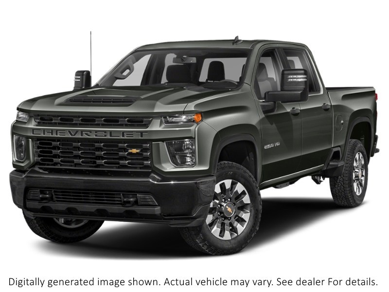 2022 Chevrolet Silverado 2500Hd 4WD Crew Cab 159
