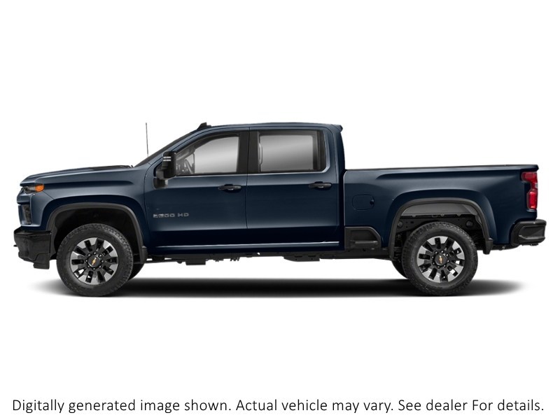 2022 Chevrolet Silverado 2500Hd 4WD Crew Cab 159