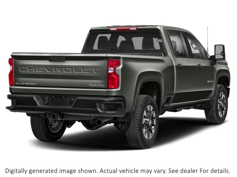 2022 Chevrolet Silverado 2500Hd 4WD Crew Cab 159