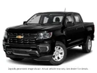 2022 Chevrolet Colorado 4WD Crew Cab 128