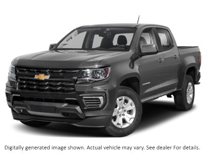 2022 Chevrolet Colorado 4WD Crew Cab 128