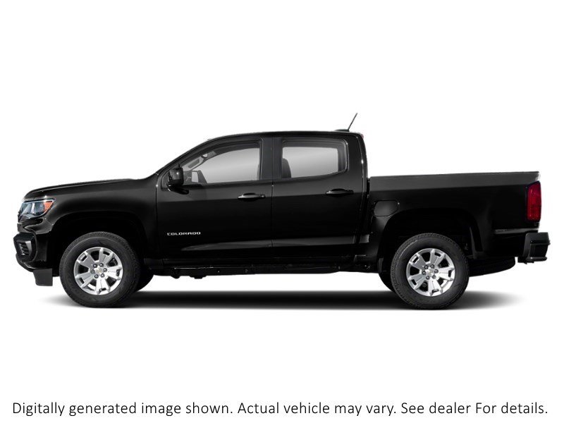 2022 Chevrolet Colorado 4WD Crew Cab 128