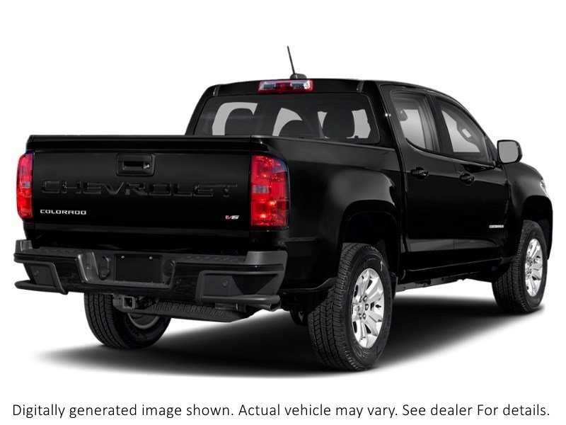 2022 Chevrolet Colorado 4WD Crew Cab 128