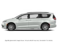 2022 Chrysler Pacifica Limited FWD Bright White  Shot 5