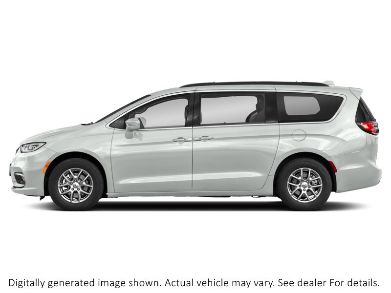 2022 Chrysler Pacifica Limited FWD