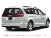 2022 Chrysler Pacifica Limited FWD Bright White  Shot 2