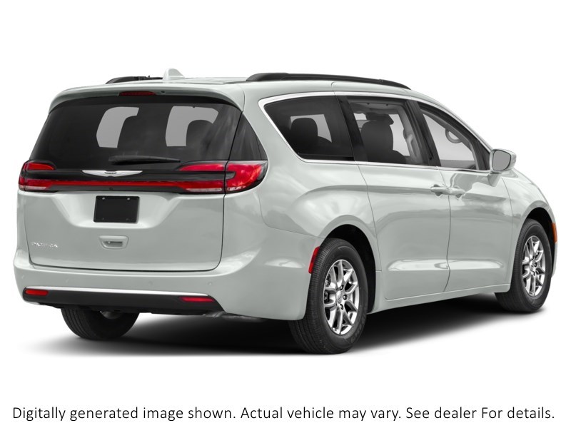 2022 Chrysler Pacifica Limited FWD Bright White  Shot 6