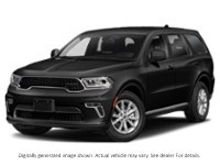 2021 Dodge Durango R/T AWD DB Black  Shot 4