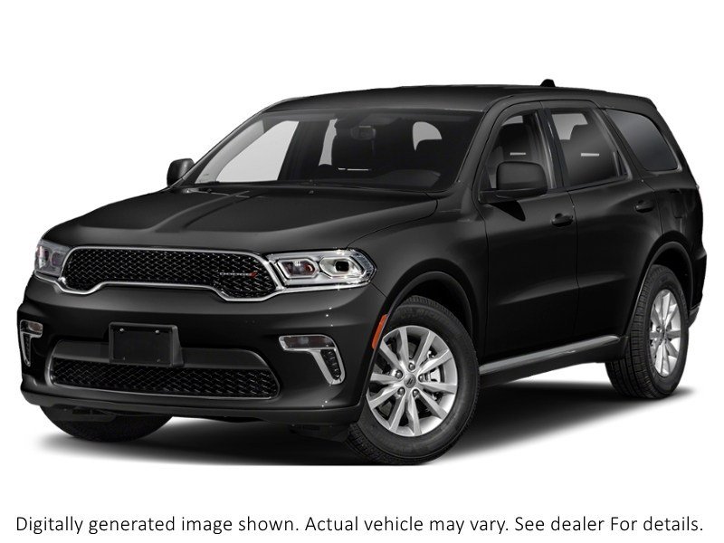 2021 Dodge Durango R/T AWD DB Black  Shot 1