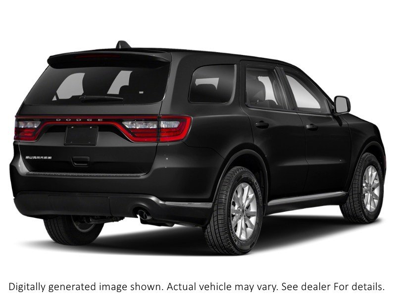 2021 Dodge Durango R/T AWD DB Black  Shot 6