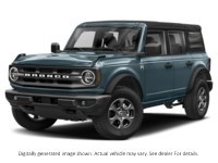 2022 FORD BRONCO BIG BEND 4 DOOR 4X4