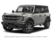 2022 FORD BRONCO BIG BEND 4 DOOR 4X4