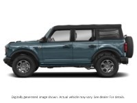 2022 FORD BRONCO BIG BEND 4 DOOR 4X4