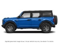 2022 FORD BRONCO BIG BEND 4 DOOR 4X4